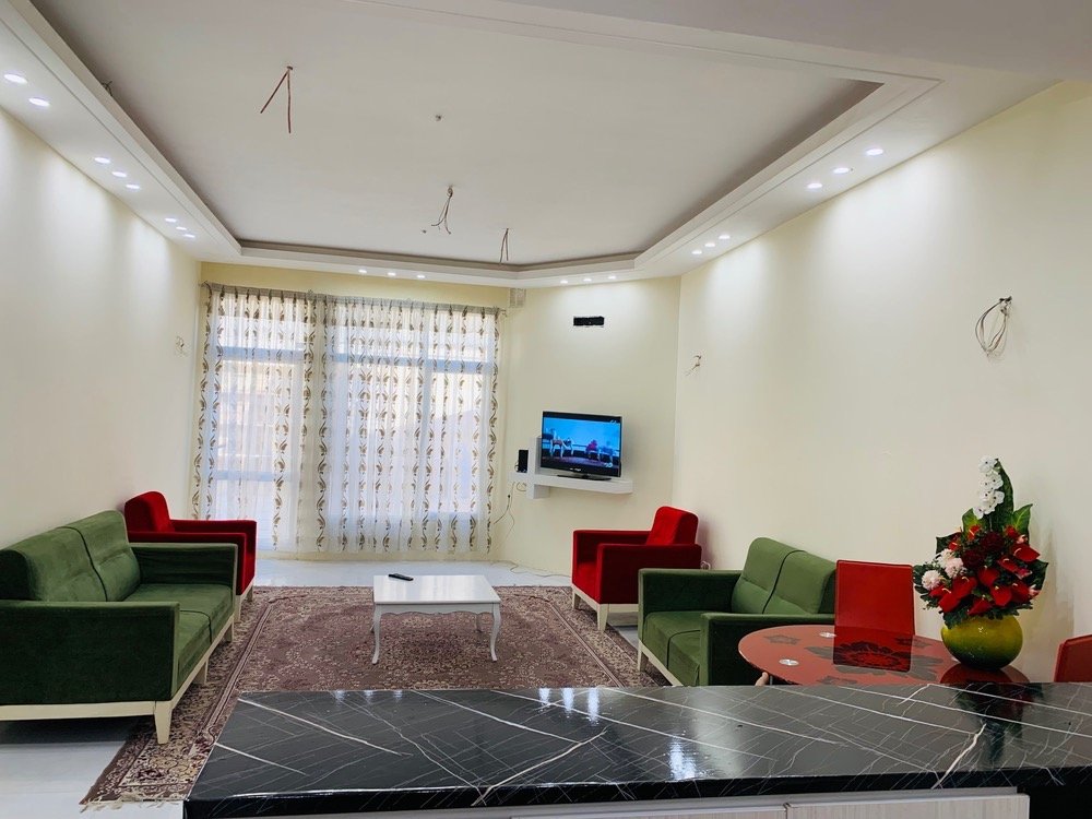 مجتمع اقامتگاهی دو خوابه کوروش ۱۰۲