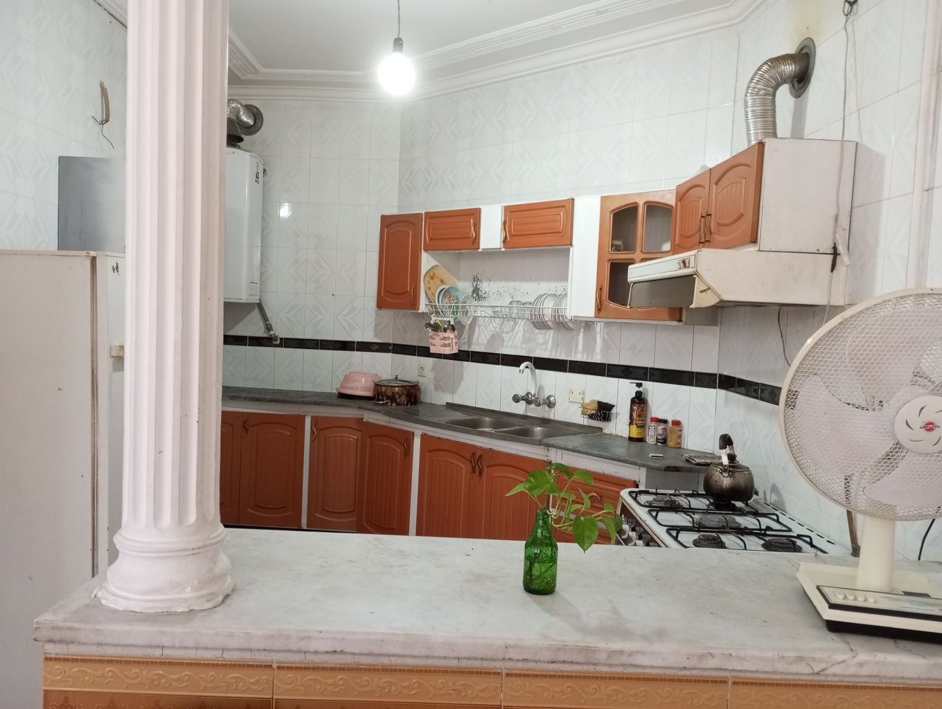 آپارتمان دوخوابه داراب سرا