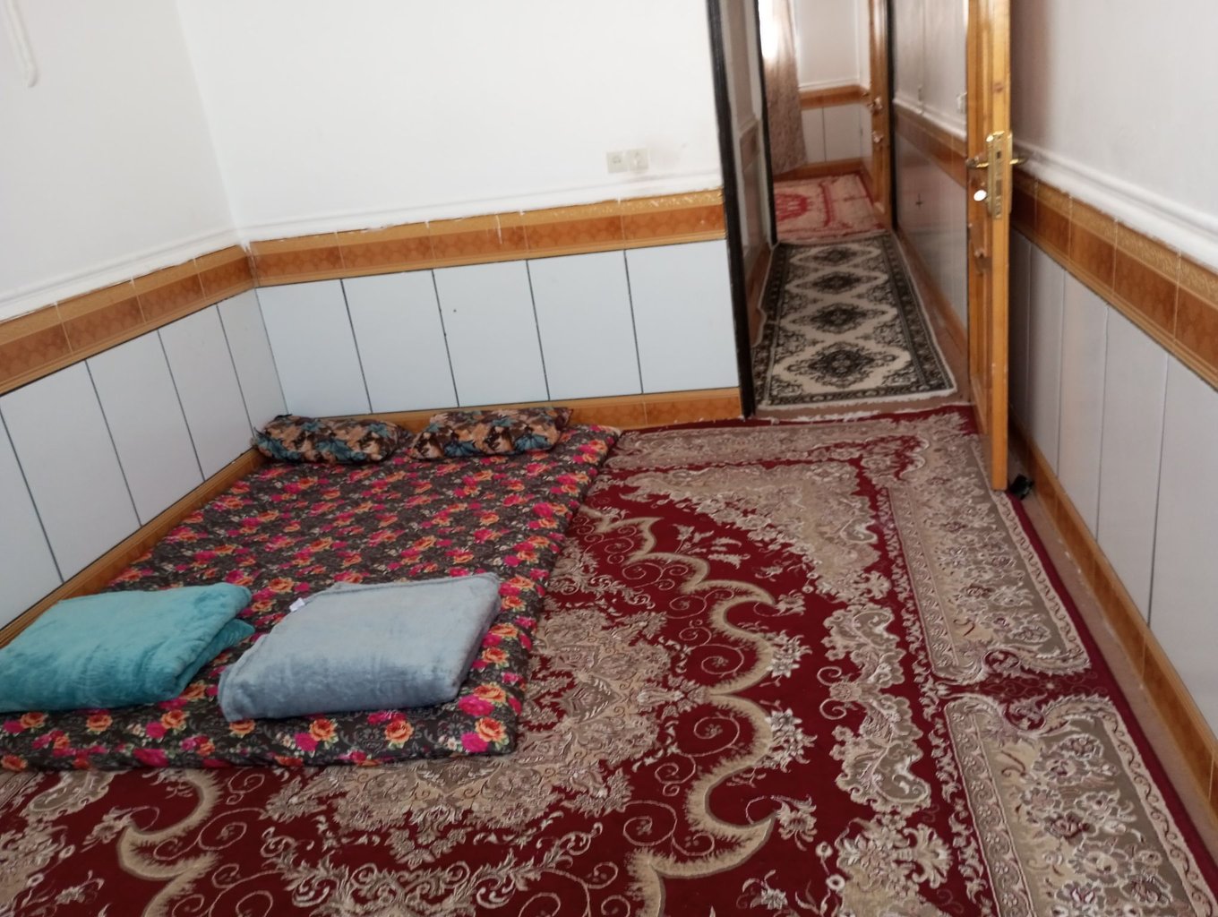 آپارتمان دوخوابه داراب سرا
