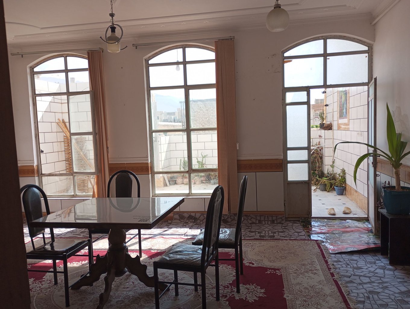 آپارتمان دوخوابه داراب سرا
