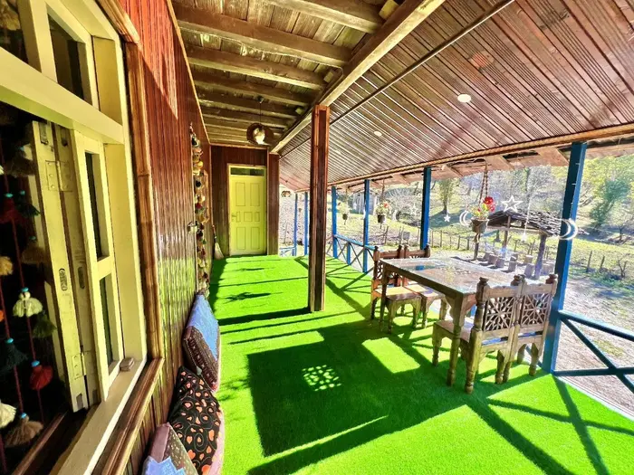 کلبه دوخوابه آریا سوادکوه