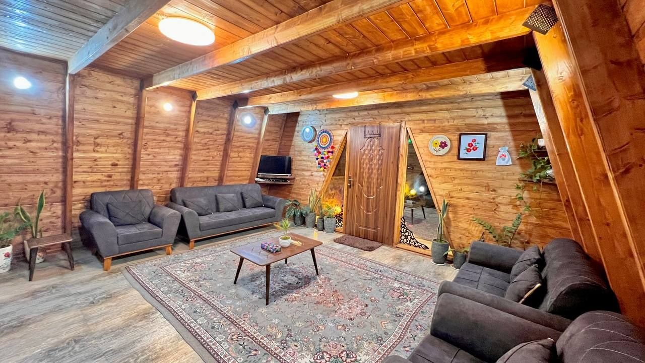 یک خوابه سوئیسی جنگلی نیما