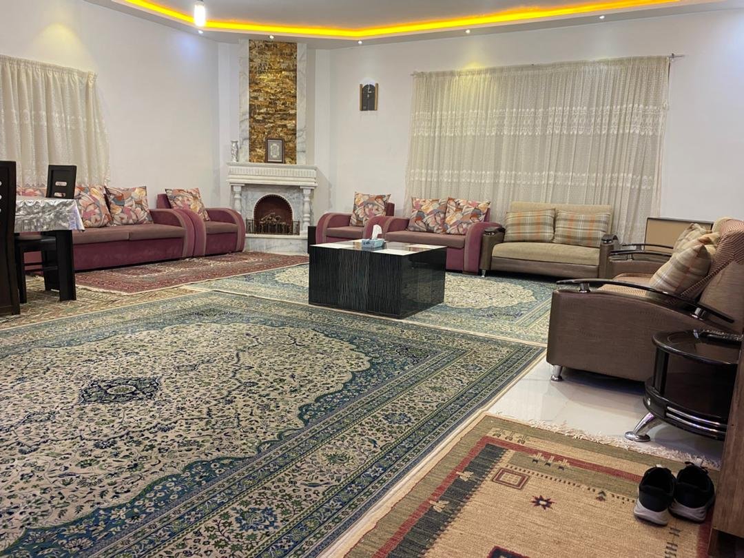ویلا یک خوابه استخردار پردیس