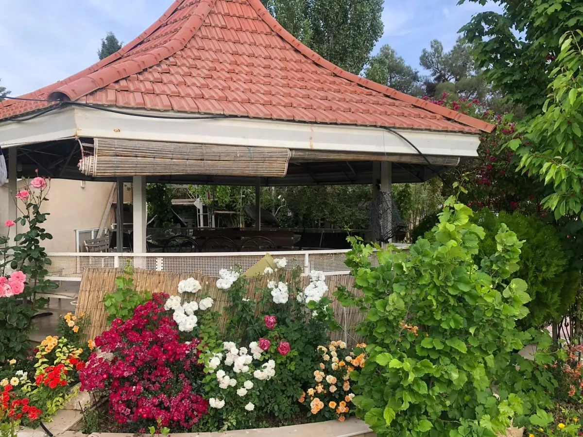 ویلا یک خوابه استخردار پردیس