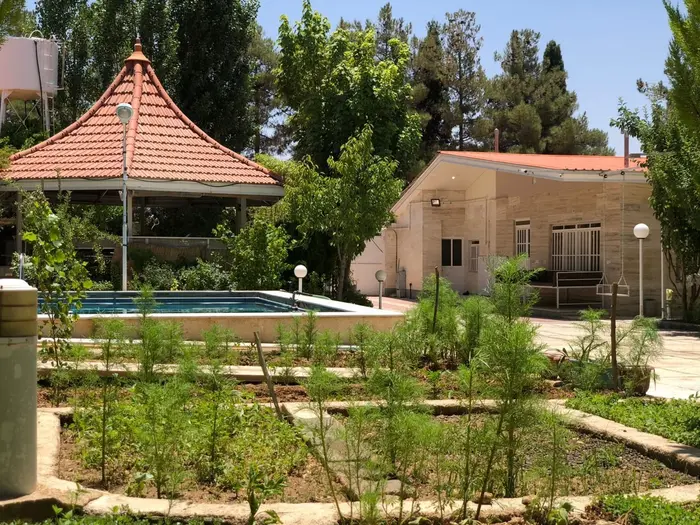 ویلا یک خوابه استخردار پردیس