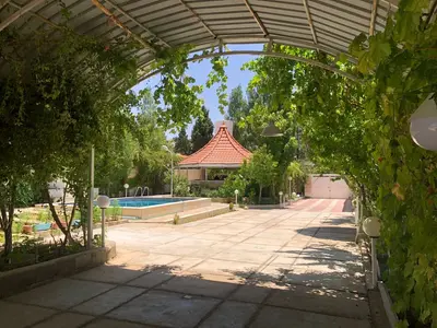 ویلا یک خوابه استخردار پردیس