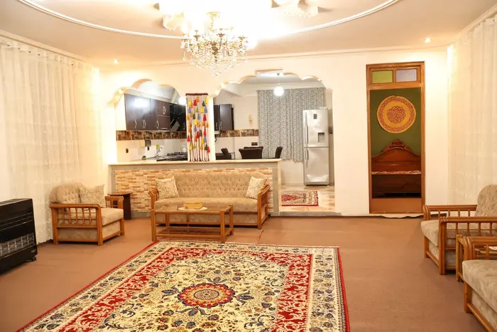 ویلا دوخوابه سنتی والیوه