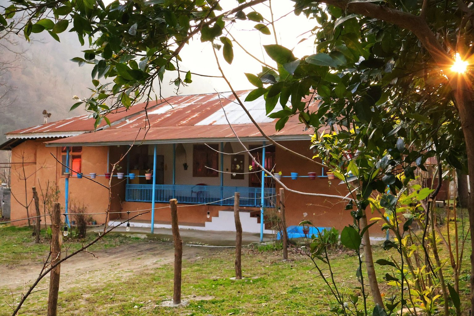 دوخوابه سنتی والیوه