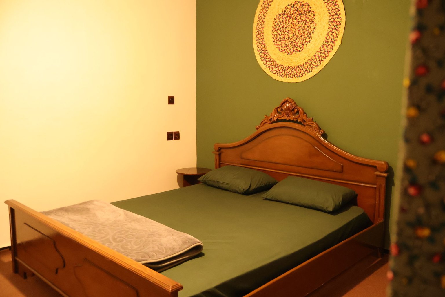 دوخوابه سنتی والیوه