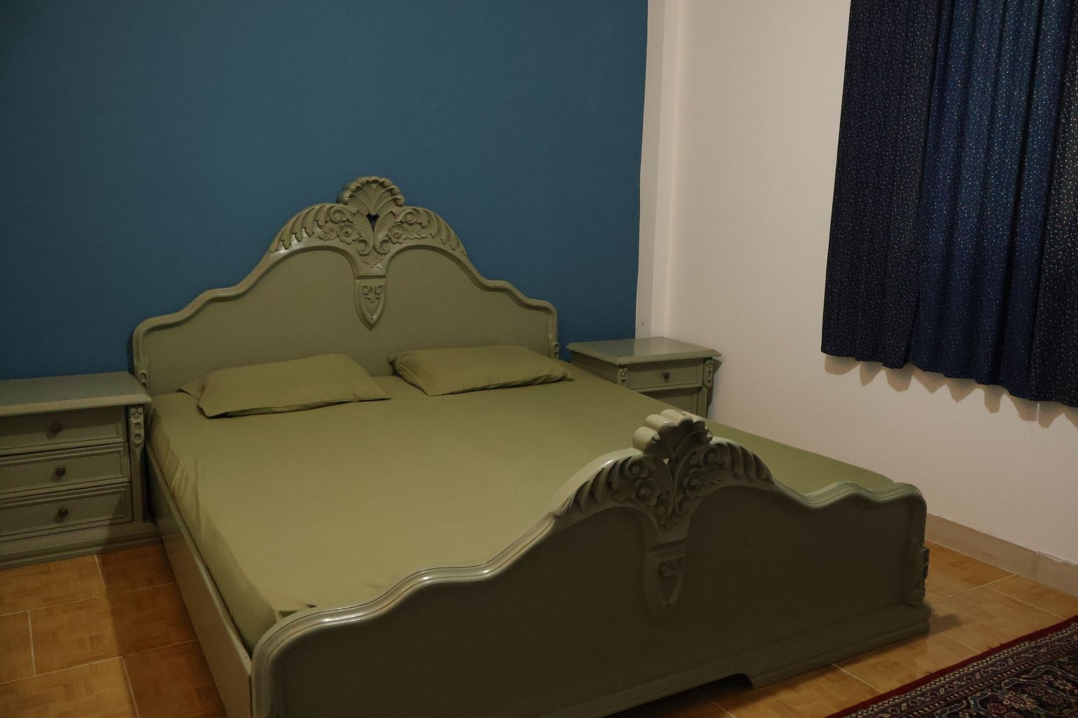 دوخوابه سنتی والیوه