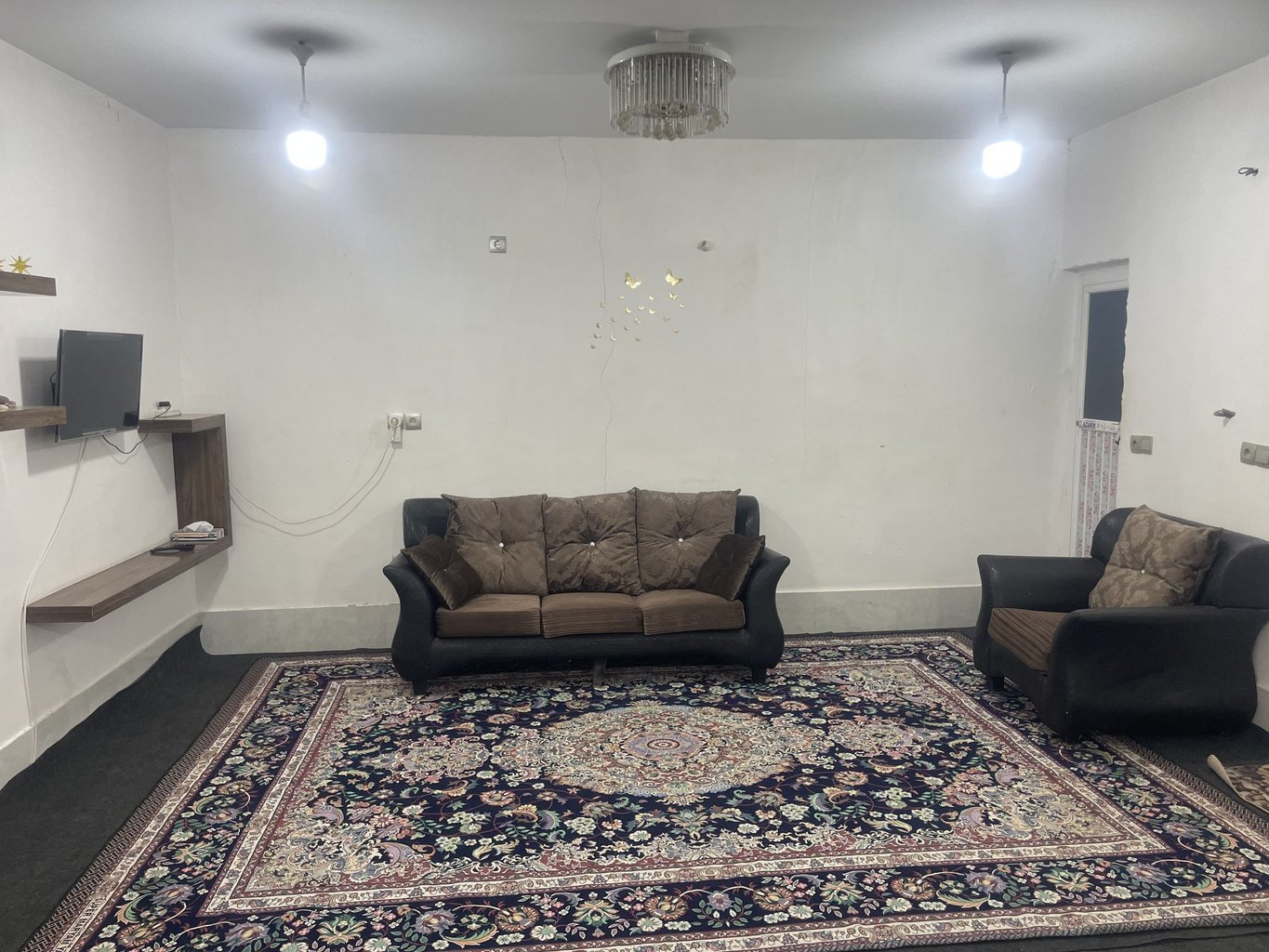 ویلا دوخوابه خانه زرنگاری