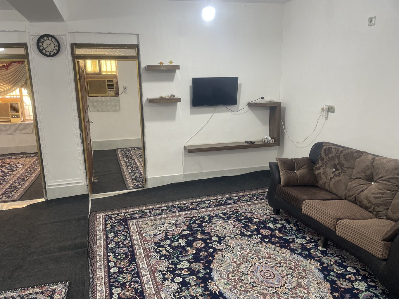 ویلا دوخوابه خانه زرنگاری