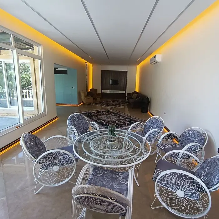 ویلا یک خوابه استخردار آبگرم شبنم