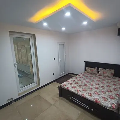 ویلا یک خوابه استخردار آبگرم شبنم