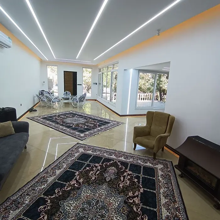 ویلا یک خوابه استخردار آبگرم شبنم