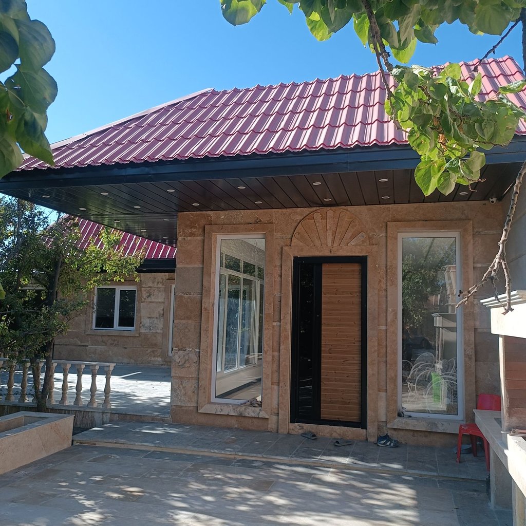 ویلا یک خوابه استخردار آبگرم شبنم