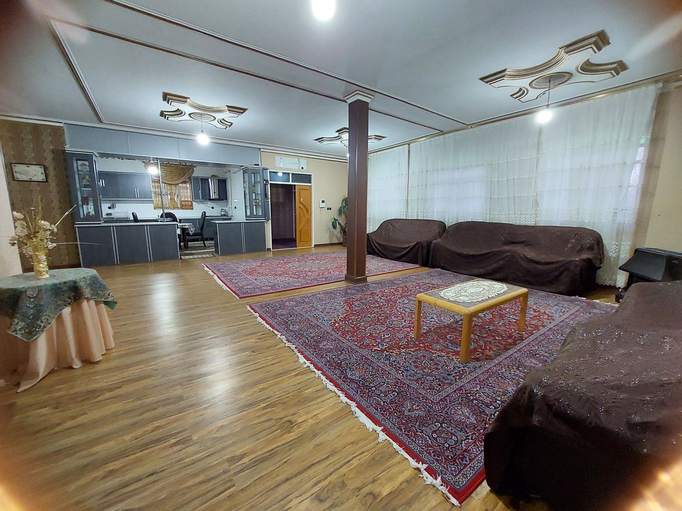 دوخوابه امیرابادنو