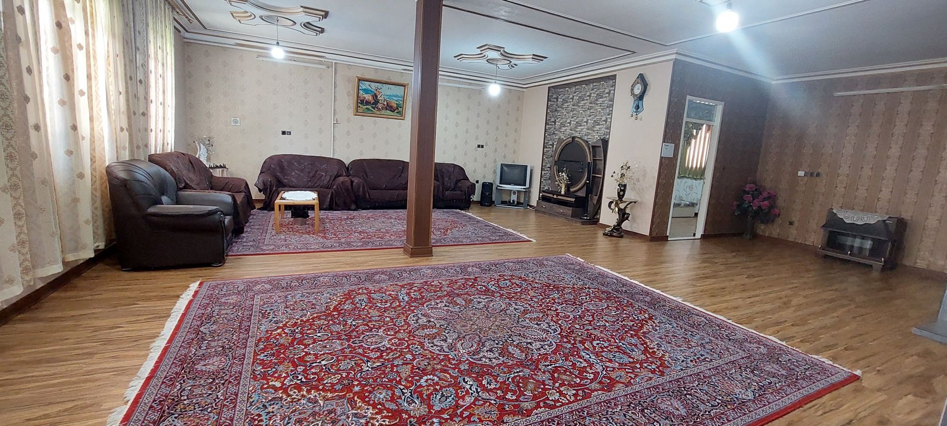 دوخوابه امیرابادنو