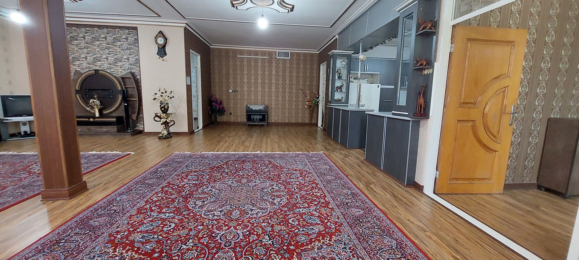 دوخوابه امیرابادنو