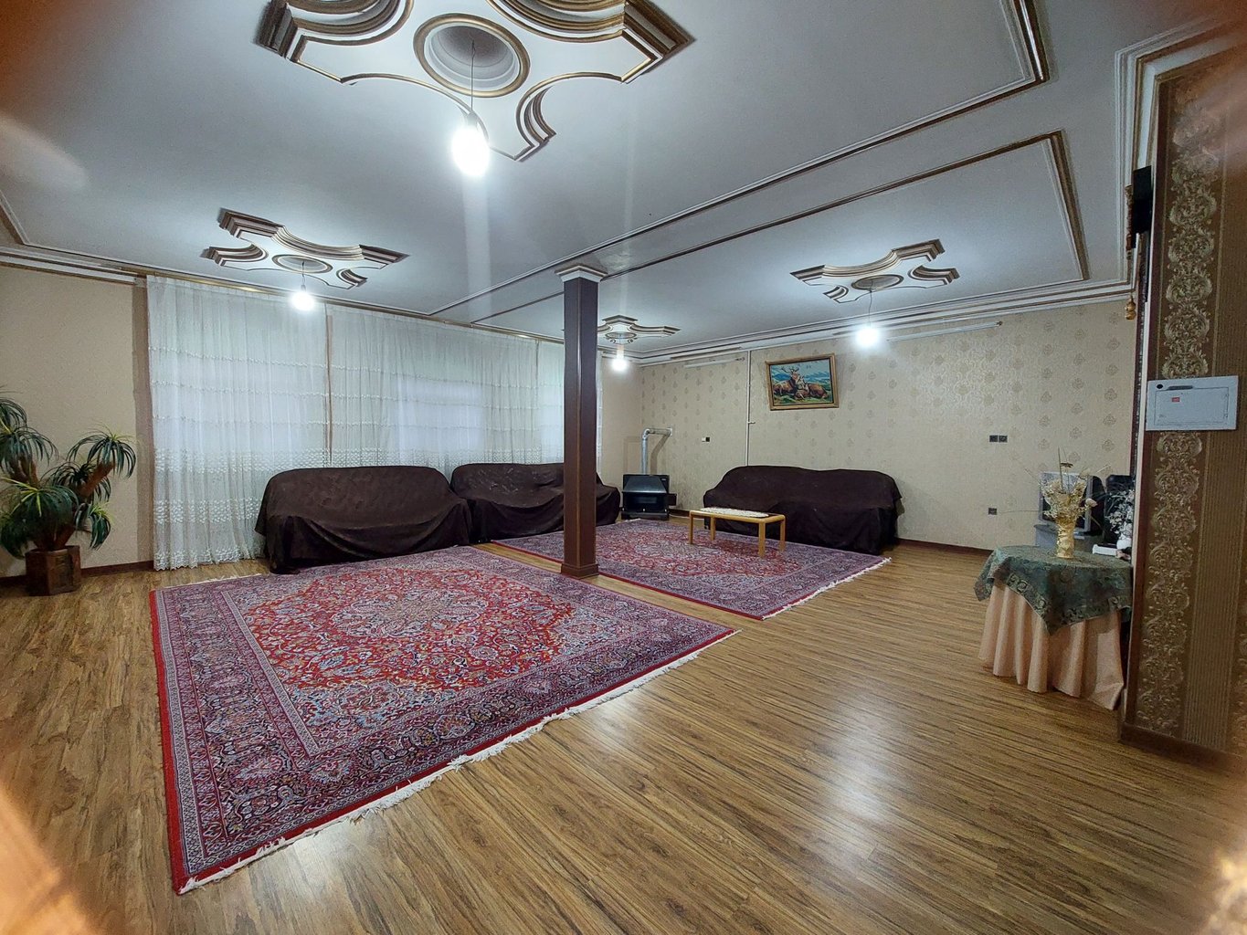 دوخوابه امیرابادنو