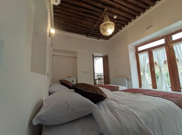 بوم گردی عمارت سران - واحد ترنج