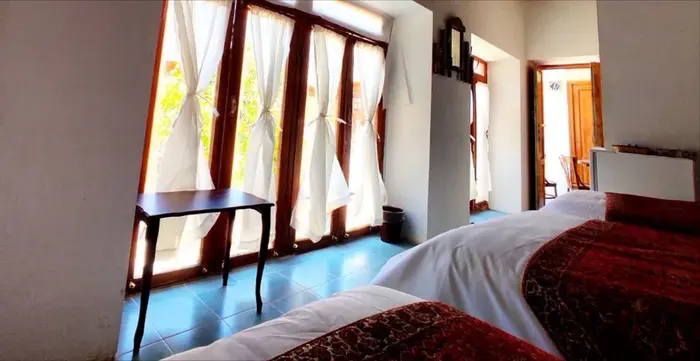 بوم گردی عمارت سران - واحد نارنج