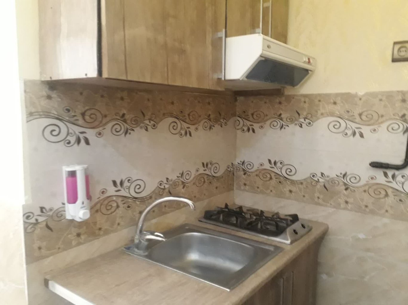 مجتمع اقامتگاهی پنج تخته طبقه 2 - واحد 202سه تخت