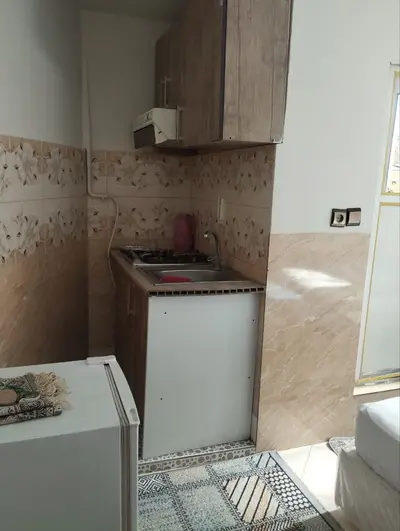 مجتمع اقامتی پنج تخته طبقه 2 - واحد 201