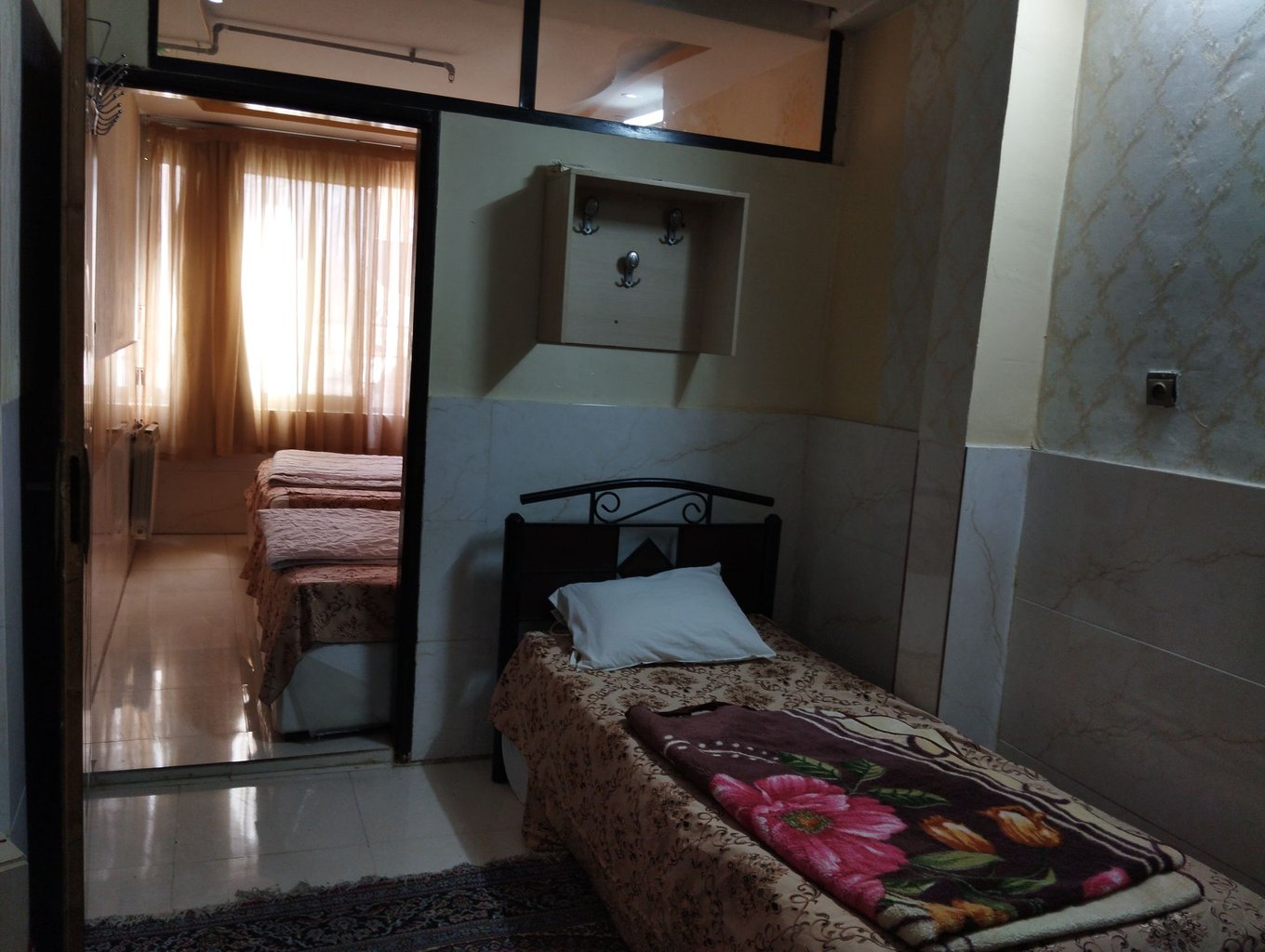 مجتمع اقامتی باب الجواد - واحد 201