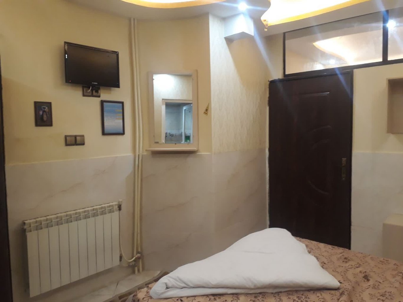 مجتمع اقامتی پنج تخته طبقه 2 - واحد دوتخته 203