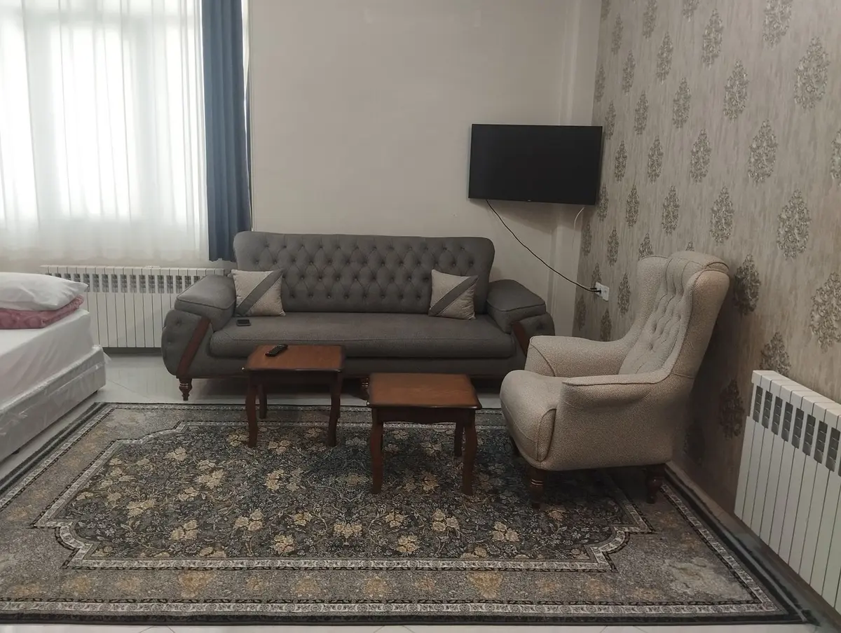 مجتمع اقامتگاهی پنج تخته طبقه 2 - واحد۲