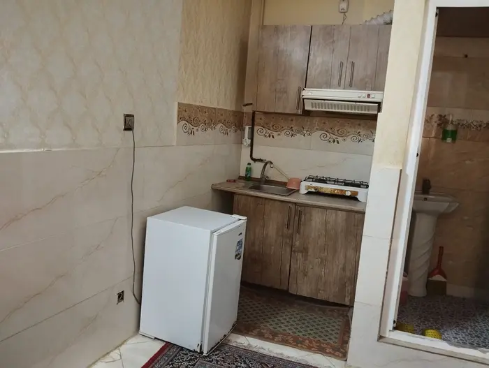 مجتمع اقامتگاهی باب الجواد - واحد 105 چهارتخته