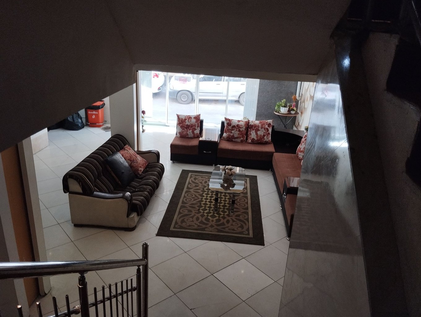 مجتمع اقامتی باب الجواد - واحد 201