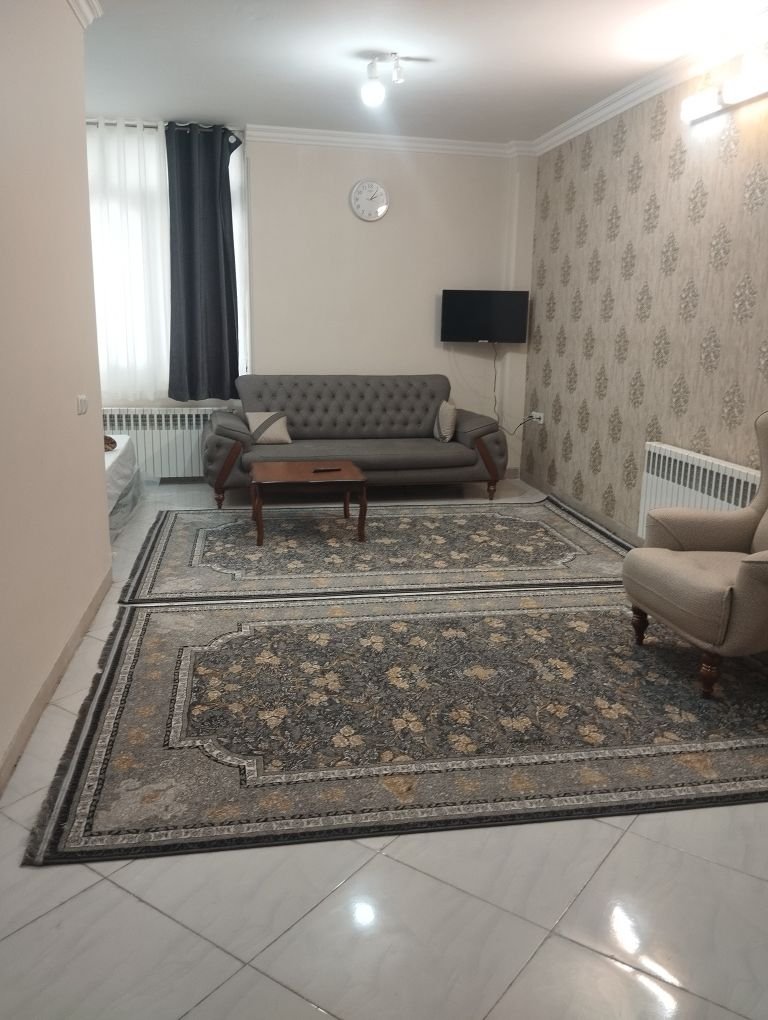 مجتمع اقامتی باب الجواد - واحد هفت تخته