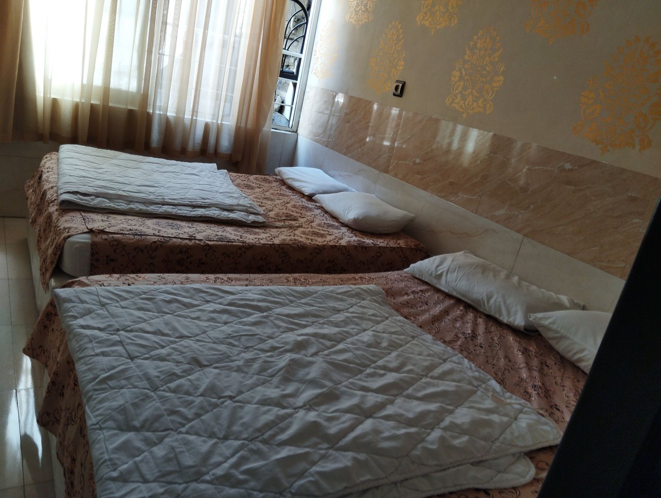 مجتمع اقامتی باب الجواد - واحد 201