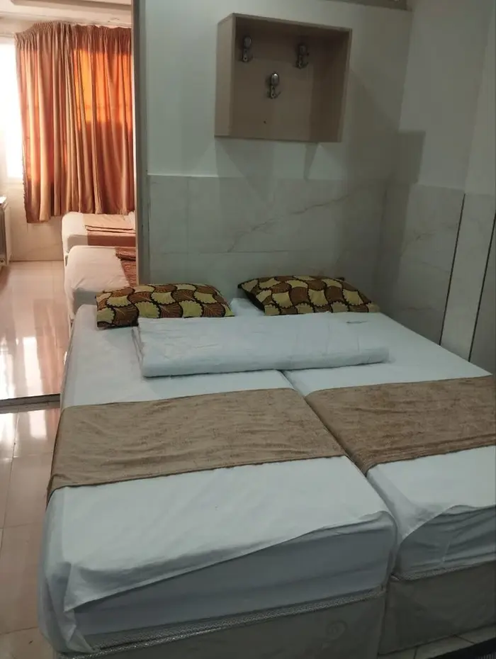 مجتمع اقامتگاهی پنج تخته طبقه 2 - واحد 201