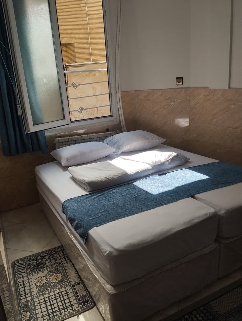 مجتمع اقامتگاهی پنج تخته طبقه 2 - واحد دوتخته 203