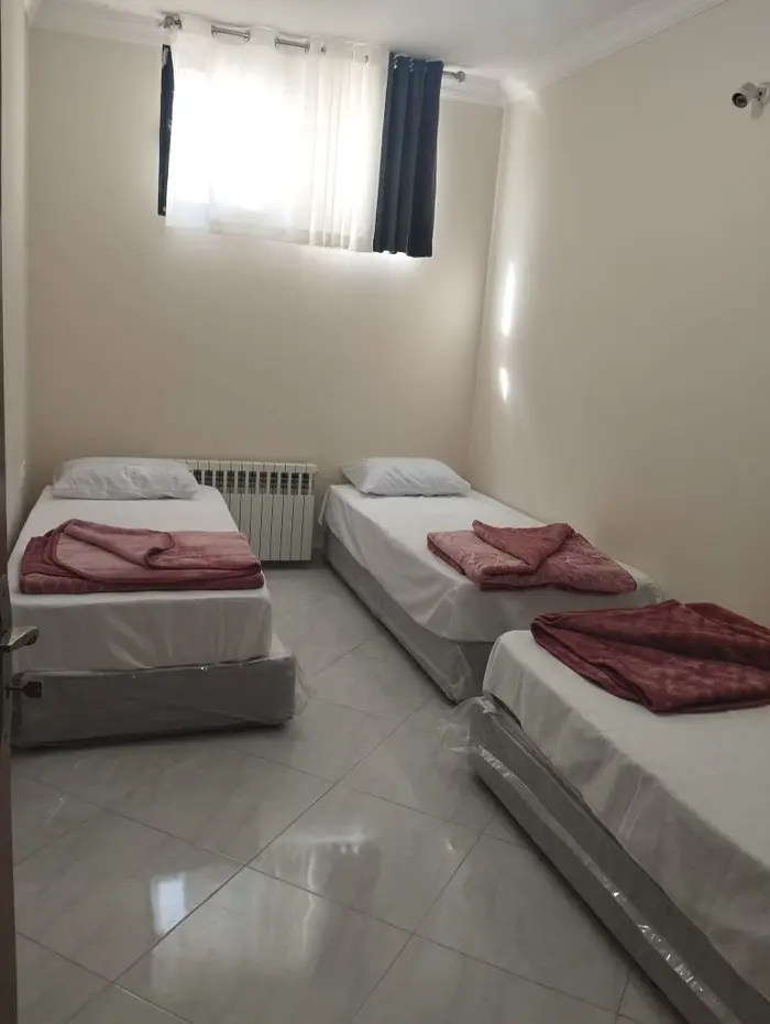 مجتمع اقامتگاهی پنج تخته طبقه 2 - واحد۲