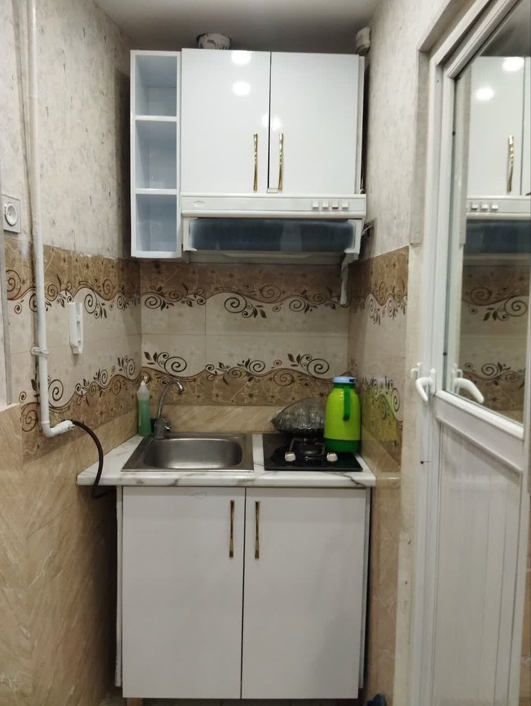 مجتمع اقامتی پنج تخته طبقه 2 - واحد دوتخته 203