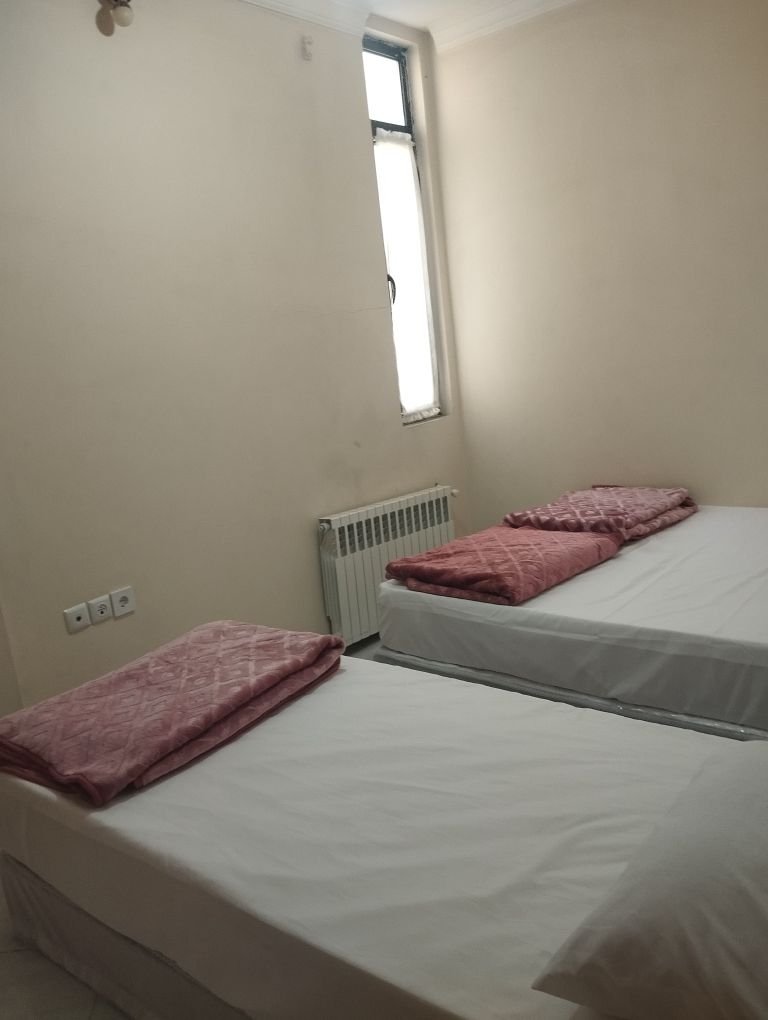 مجتمع اقامتی باب الجواد - واحد هفت تخته