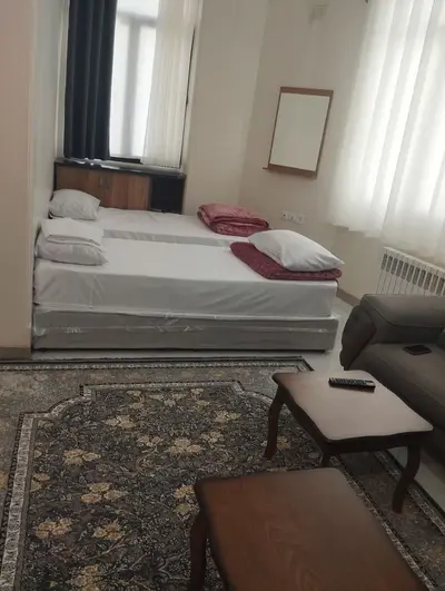 مجتمع اقامتی پنج تخته طبقه 2 - واحد 301