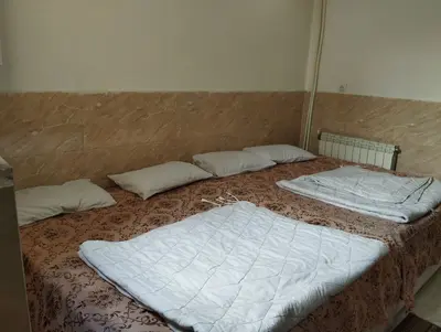 مجتمع اقامتی باب الجواد - واحد 105 چهارتخته