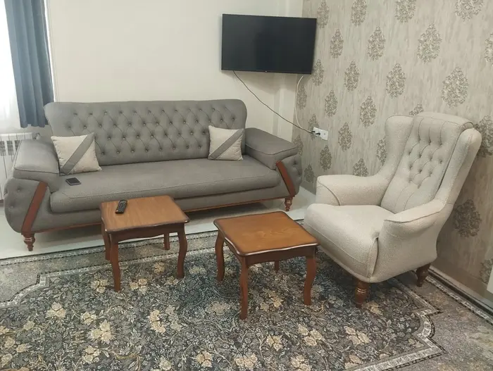 مجتمع اقامتگاهی پنج تخته طبقه 2 - واحد۲