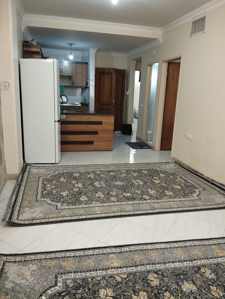 مجتمع اقامتی باب الجواد - واحد هفت تخته