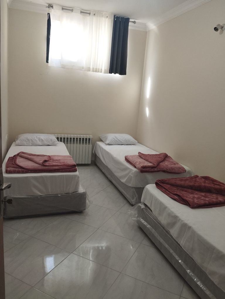 مجتمع اقامتی باب الجواد - واحد هفت تخته