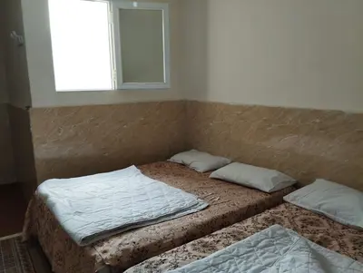 مجتمع اقامتی باب الجواد - واحد 105 چهارتخته