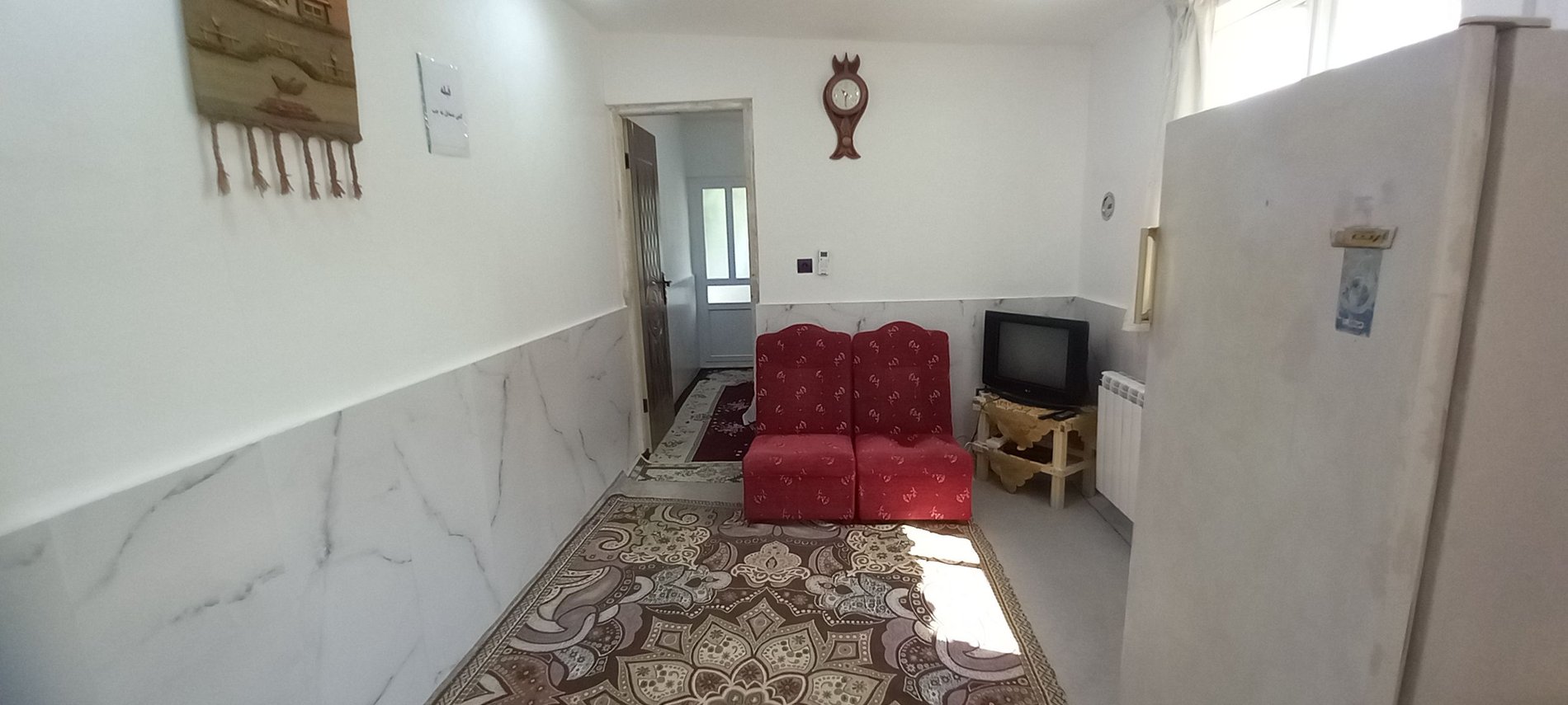 یک خوابه زرهون