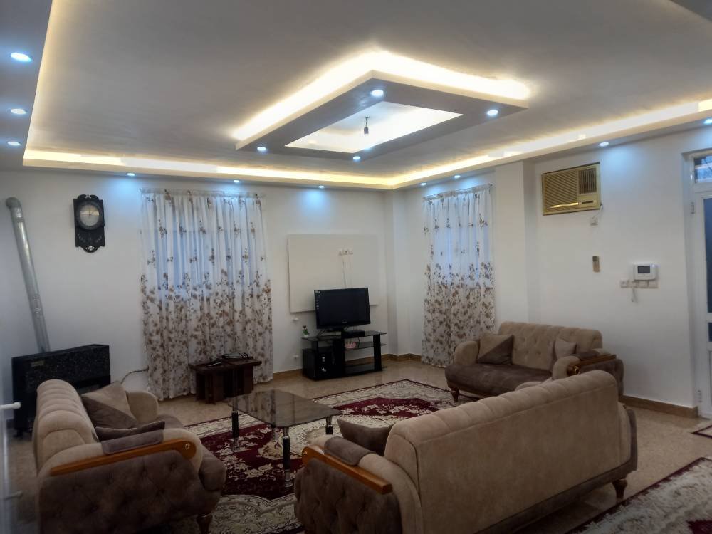 آپارتمان دوخوابه جنگلی زرهون 1