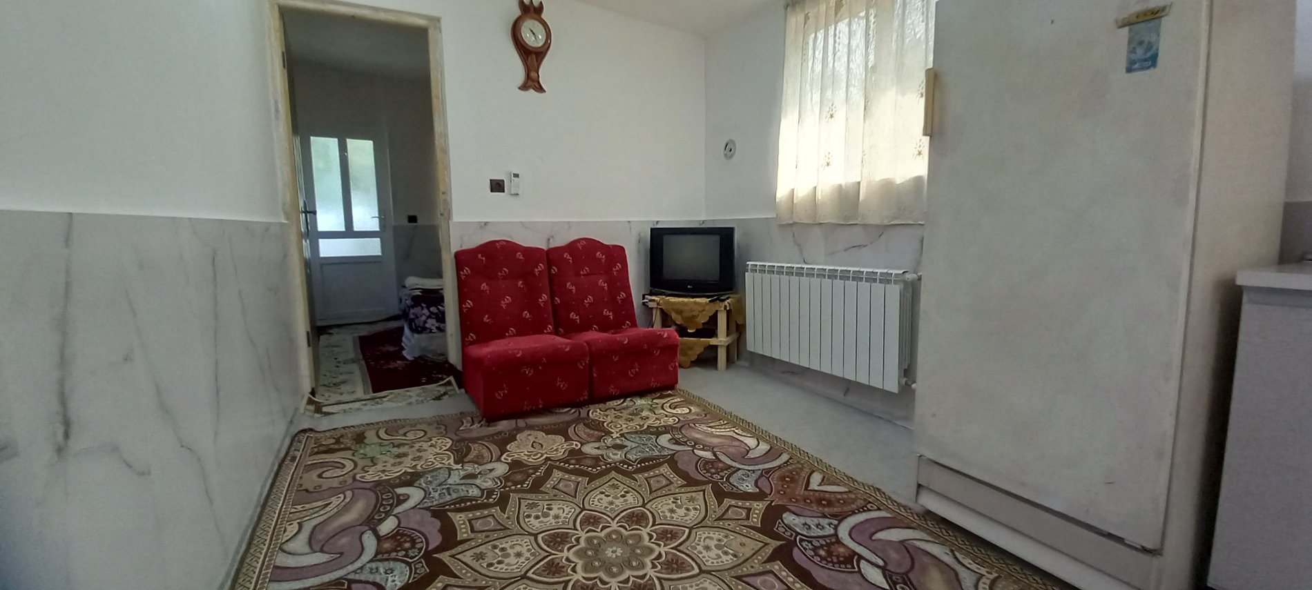 یک خوابه زرهون