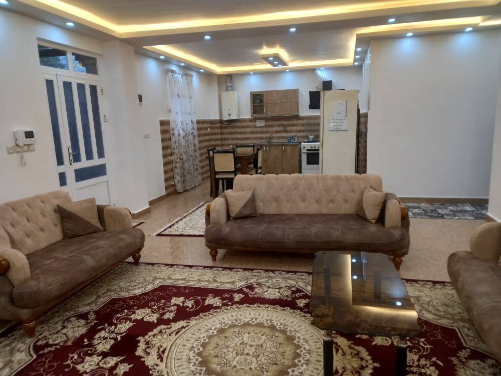 آپارتمان دوخوابه جنگلی زرهون 1